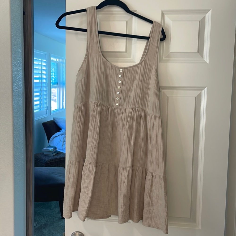 Urban Outfitters Baby Doll Dress